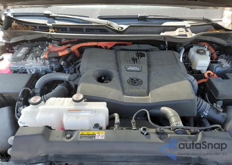 2024 Toyota Tundra Crewmax Limited z USA, uszkodzony, nr VIN 5TFWC5DB7RX076376